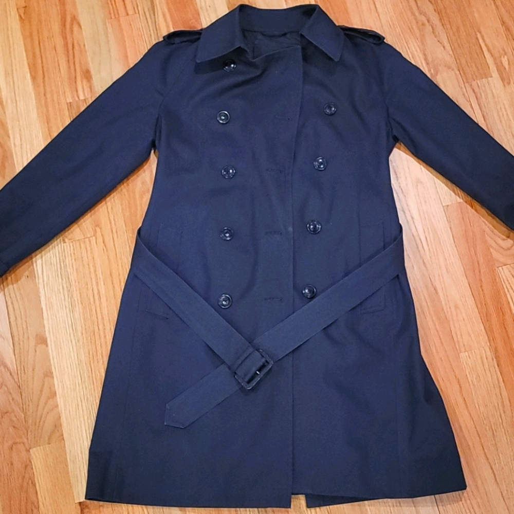 Hunter Overcoat - Picture 2 of 7